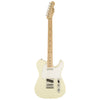 Squier Electric Guitar - Tele Affinity - Arctic White - Front
