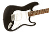 Squier - Affinity Stratocaster Laurel Fingerboard - Black - Angle
