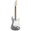 Squier - Affinity Stratocaster - Slick Silver - Front