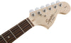 Squier - Affinity Stratocaster - Slick Silver - Headstock