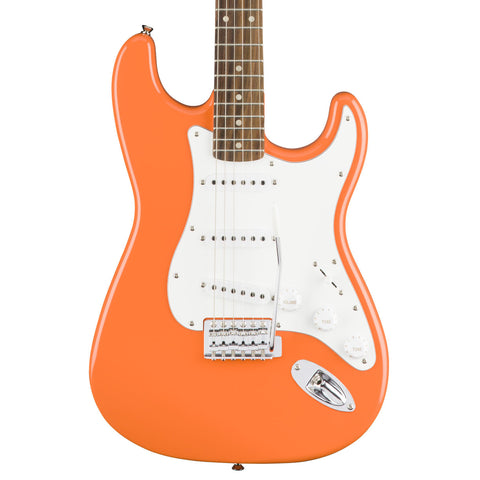Squier - Affinity Stratocaster - Competition Orange