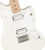 Squier - Mini Jazzmaster HH - Olympic White