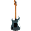 Squier Electric Guitars - Contemporary Stratocaster HH FR - Gunmetal Metallic