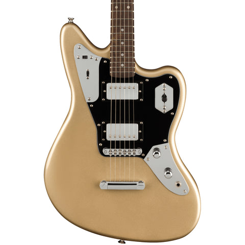 Squier  Electric Guitars - Contemporary Jaguar HH - Shoreline Gold
