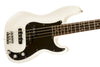 Squier - Affinity PJ Bass Laurel Fingerboard - Olympic White - Angle