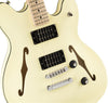 Squier - Affinity Starcaster - Olympic White - Pickups