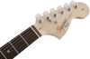 Squier - Affinity Stratocaster HSS Laurel Fingerboard - Slick Silver - Headstock