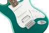 Squier - Affinity Stratocaster HSS Laurel Fingerboard - Race Green