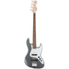 Squier - Affinity Jazz Bass Laurel Fingerboard - Slick Silver