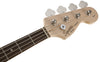 Squier - Affinity Jazz Bass Laurel Fingerboard - Slick Silver