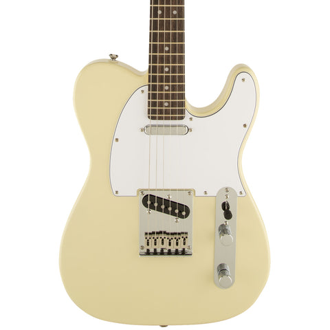 Squier Standard Telecaster Laurel Fingerboard - Vintage Blonde - Front Close