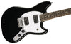 Squier - Bullet HH Mustang - Black