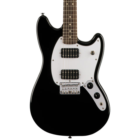 Squier - Bullet HH Mustang - Black