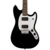 Squier - Bullet HH Mustang - Black