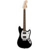 Squier - Bullet HH Mustang - Black - Front