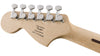 Squier - Bullet HH Mustang - Black - Tuners