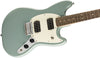Squier - Bullet HH Mustang Laurel Fingerboard - Sonic Grey - Angle