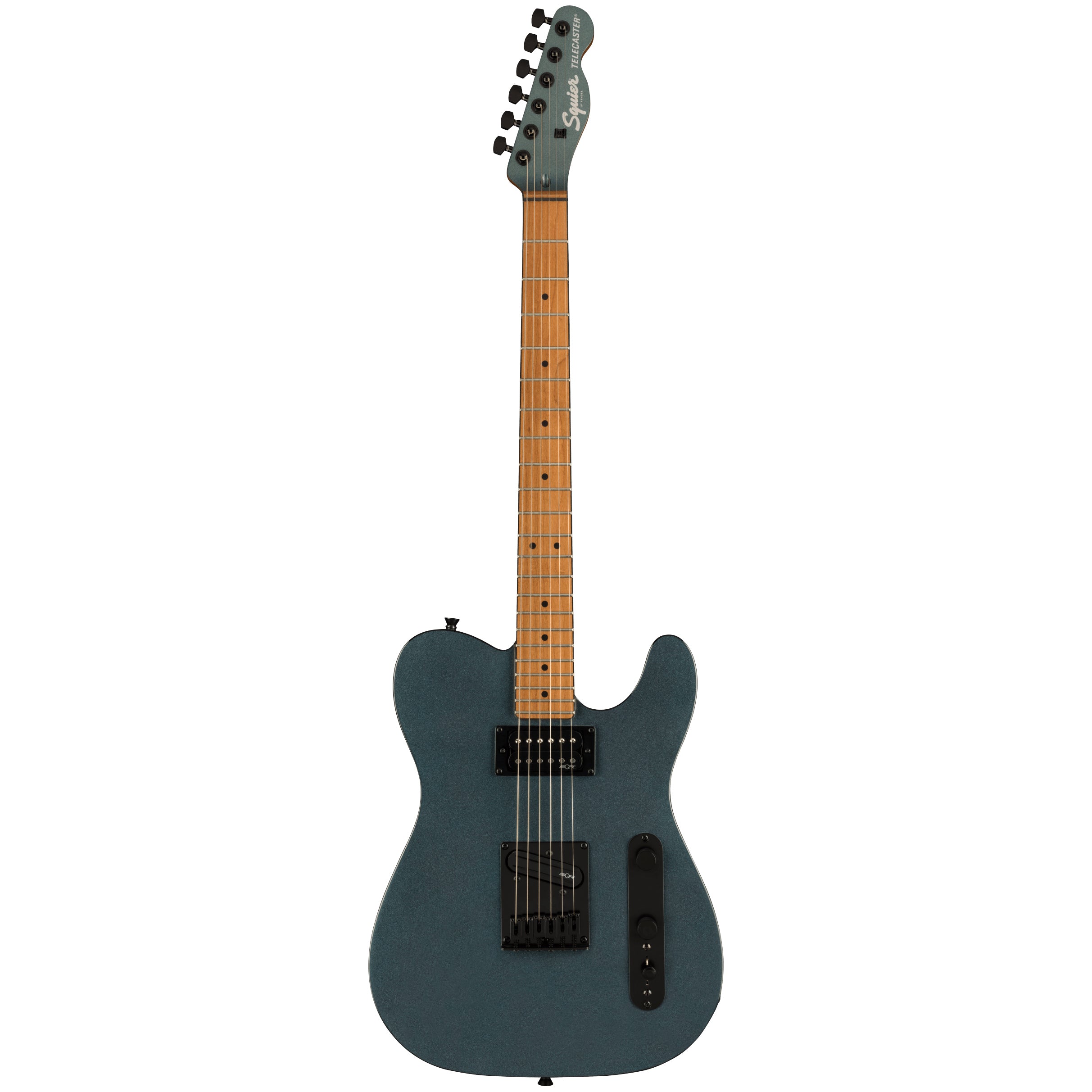 Squier Electric Guitars - Contemporary Telecaster RH - Gunmetal