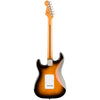 Squier Electric Guitars - Classic Vibe 50s Stratocaster - Burst - Back