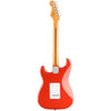 Squier Electric Guitars - Classic Vibe 50s Stratocaster - Fiesta Red - Back