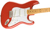 Squier Electric Guitars - Classic Vibe 50s Stratocaster - Fiesta Red - Details