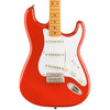 Squier Electric Guitars - Classic Vibe 50s Stratocaster - Fiesta Red