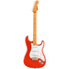 Squier Electric Guitars - Classic Vibe 50s Stratocaster - Fiesta Red - Front