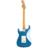 Squier Electric Guitars - Classic Vibe Strat '60s - Lake Placid Blue - Back