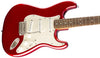 Squier Electric Guitars - Classic Vibe Strat '60s - Candy Apple Red - Angle