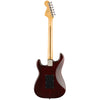 Squier - Stratocaster '70s Classic Vibe HSS - Walnut -Back