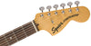 Squier - Stratocaster '70s Classic Vibe HSS - Walnut - Headstock