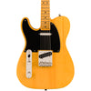 Squier Electric Guitars - Tele 50's Classic Vibe - Left Handed - Butterscotch - Front Close