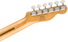 Squier Electric Guitars - Tele 50's Classic Vibe - Left Handed - Butterscotch - Tuners