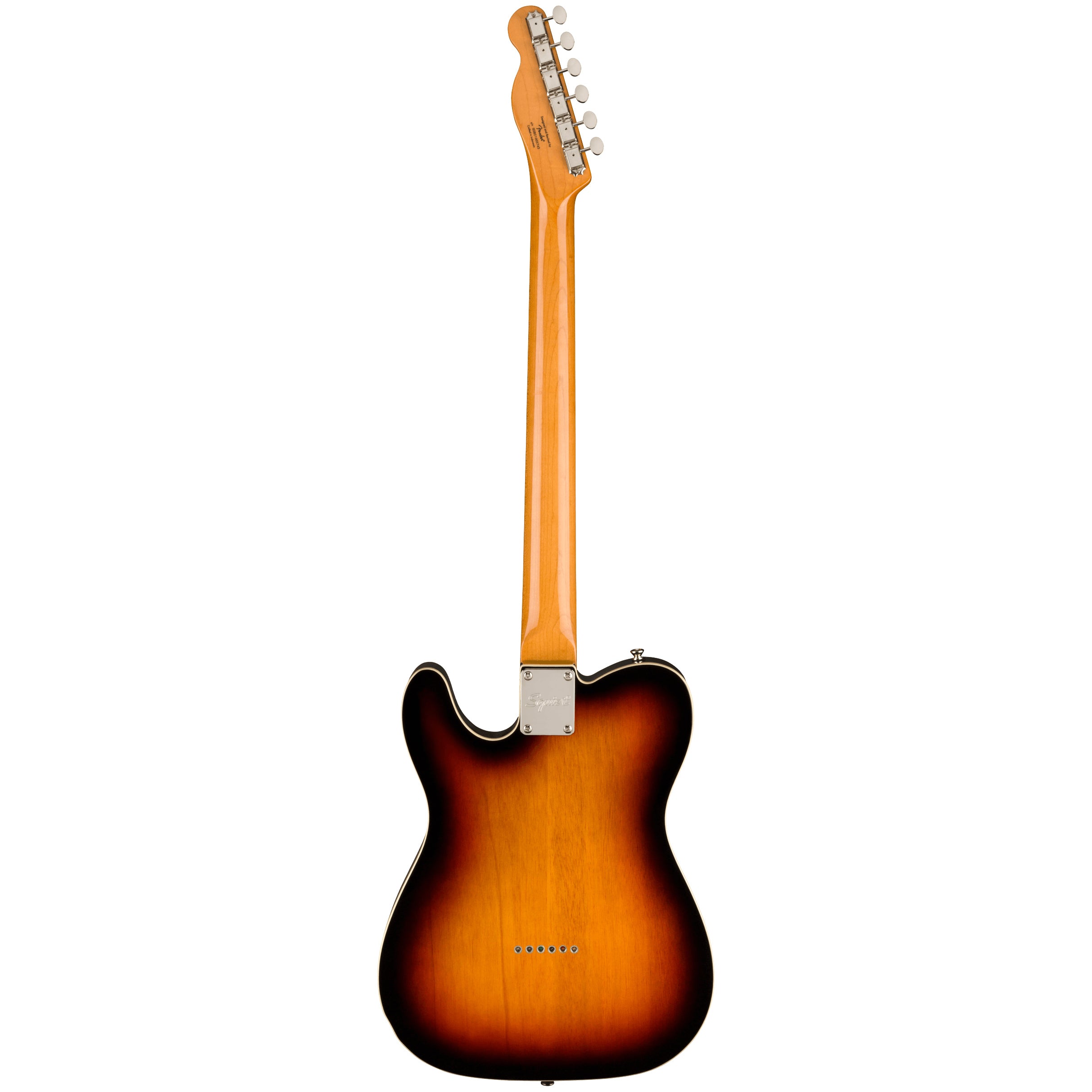 Squire telecaster sunburst sale