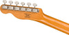 Squire Electric Guitars - Classic Vibe Baritone Custom Telecaster - Sunburst - Tuners