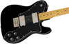 Squier - Telecaster '70s Deluxe Classic Vibe - Black - Details