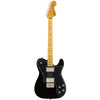 Squier - Telecaster '70s Deluxe Classic Vibe - Black - Front