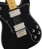 Squier - Telecaster '70s Deluxe Classic Vibe - Black - Pickups