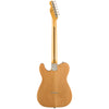 Squier - Telecaster '70s Thinline Classic Vibe - Natural - Back