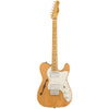 Squier - Telecaster '70s Thinline Classic Vibe - Natural