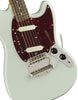 Squier Guitars - Classic Vibe Mustang - Sonic Blue - Details