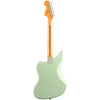 Squier Electric Guitar - Jaguar Classic Vibe - Surf Green - Back