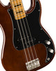Squier - Classic Vibe '70s Precision  Bass - Walnut - Details