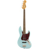 Squier - Jazz Bass '60s Classic Vibe - Daphne Blue - Front