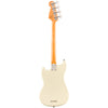 Squier - Classic Vibe '60s Mustang Bass - Olympic White - Back