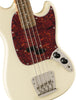 Squier - Classic Vibe '60s Mustang Bass - Olympic White - Details