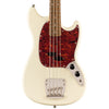 Squier - Classic Vibe '60s Mustang Bass - Olympic White - Front Close