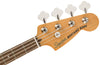 Squier - Classic Vibe '60s Mustang Bass - Olympic White - Headstock