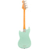Squier - Classic Vibe '60s Mustang Bass - Surf Green - Back