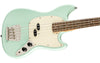 Squier - Classic Vibe '60s Mustang Bass - Surf Green - Angle